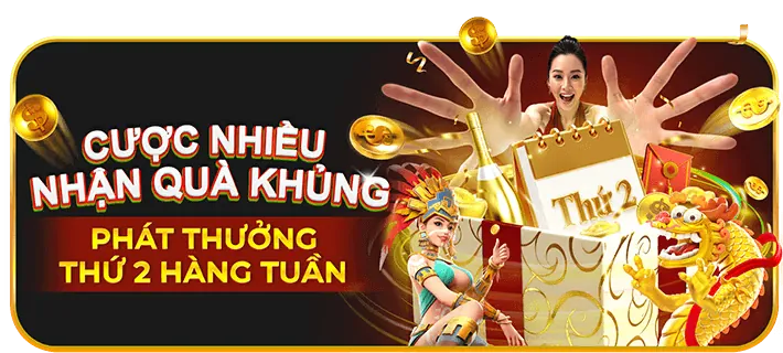 Thưởng bắn cá Hello88